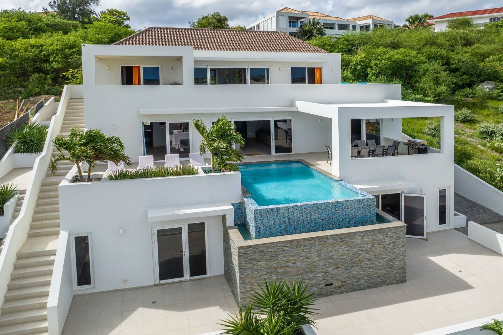 Villa in Blue Bay