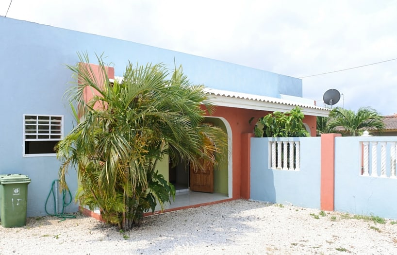 Apartment in Abrahamsz