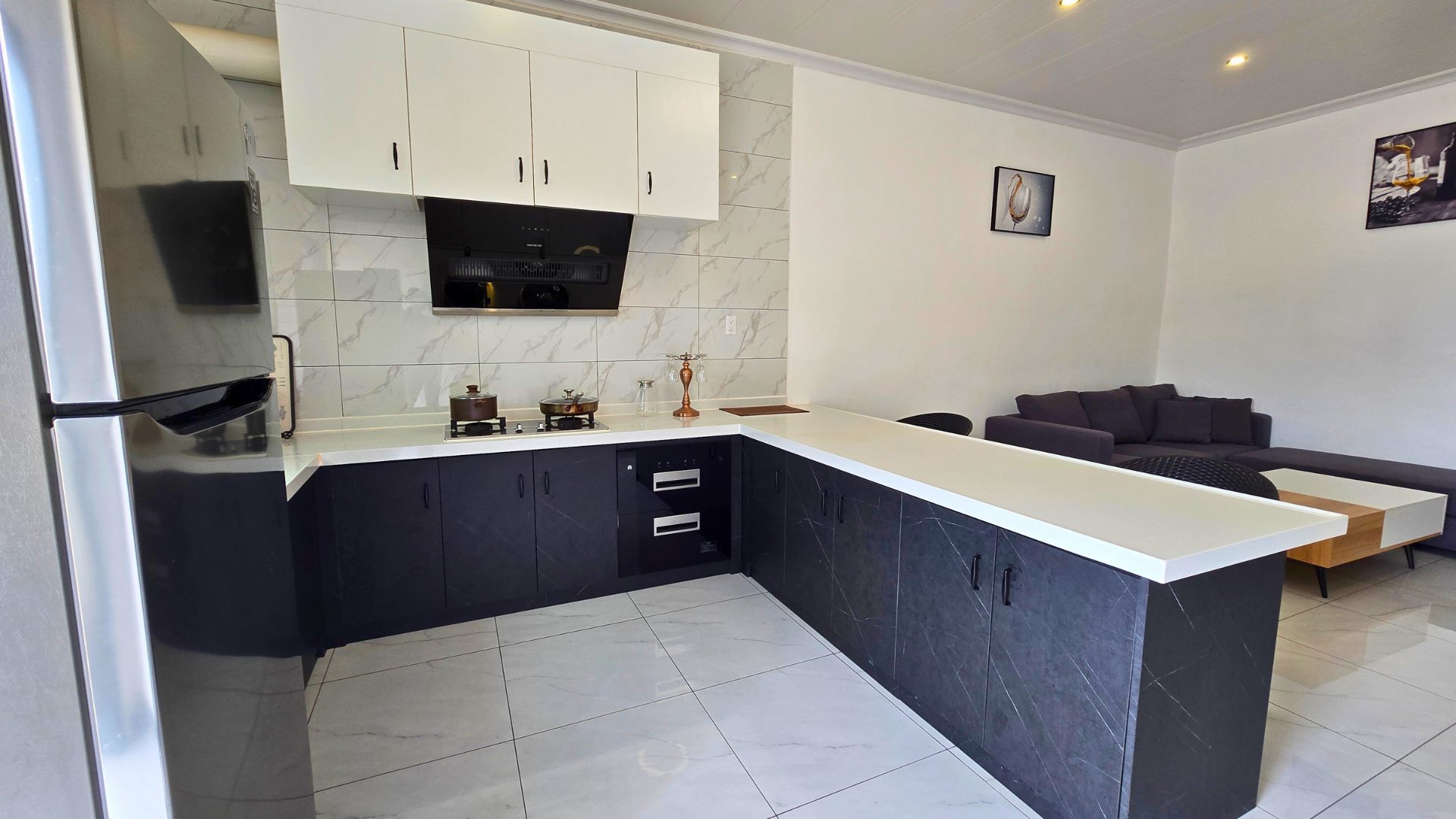 Apartment in Rooi Santu