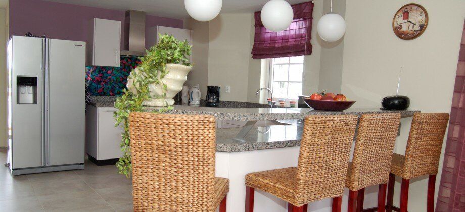 Apartment in Bapor Kibrá