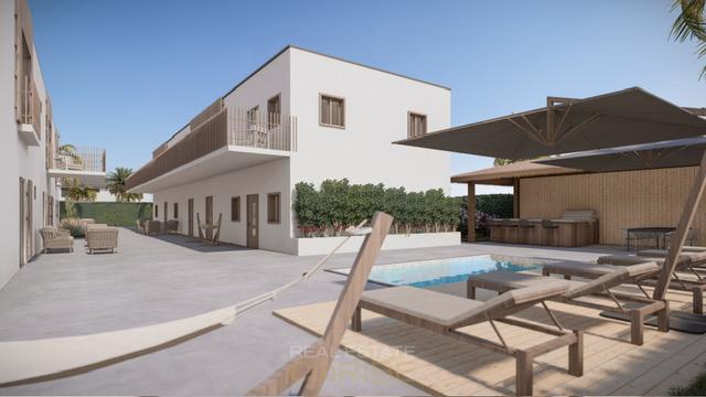 Woning op Curaçao