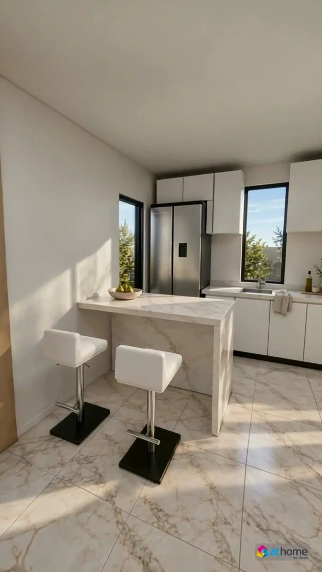 Apartment in Montaña
