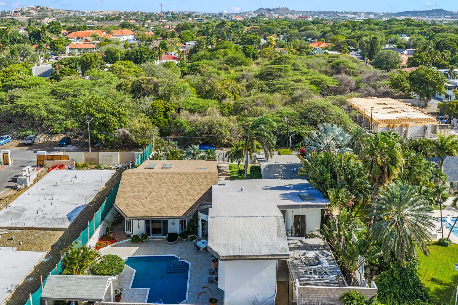 Villa in Rooi Catochi