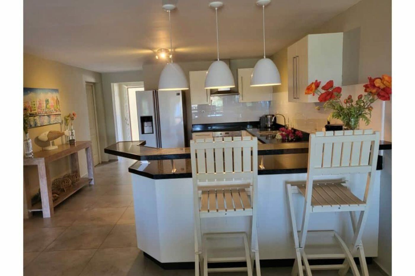 Apartment in Bapor Kibrá