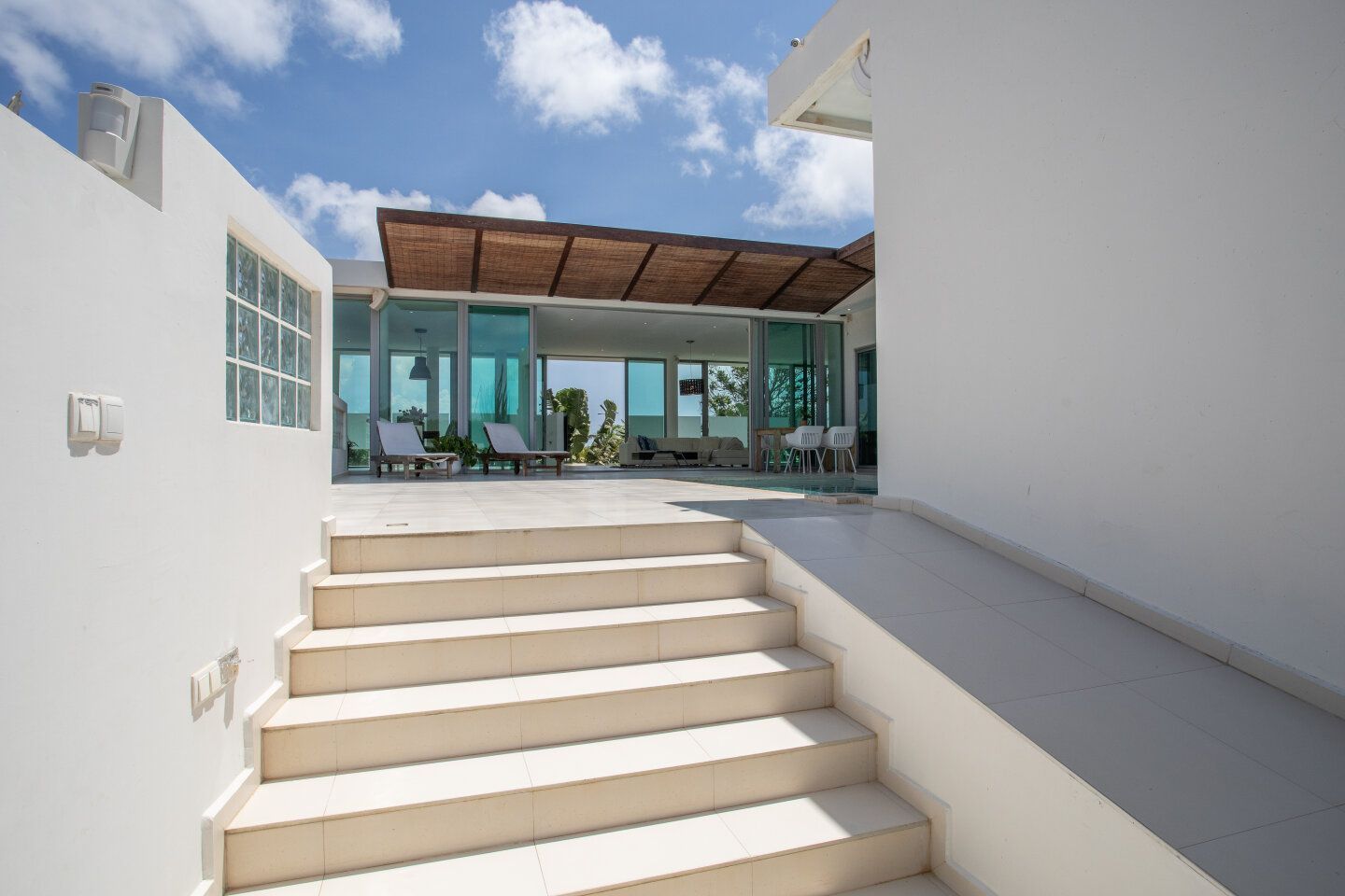 Villa in Girouette