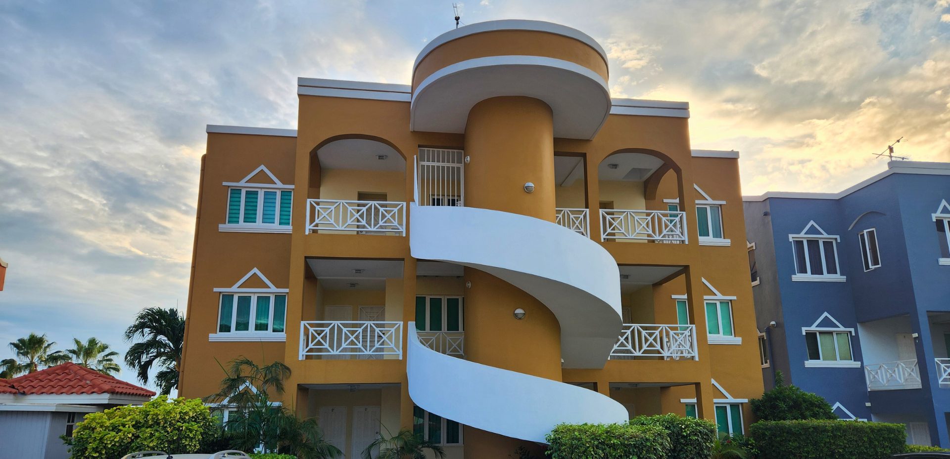 Property in Piscadera