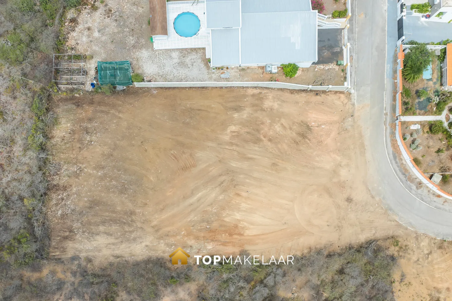Land / plot in Grote Berg