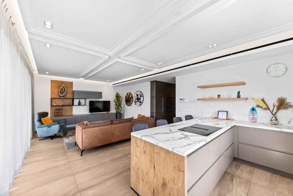 Apartment in Blue Bay
