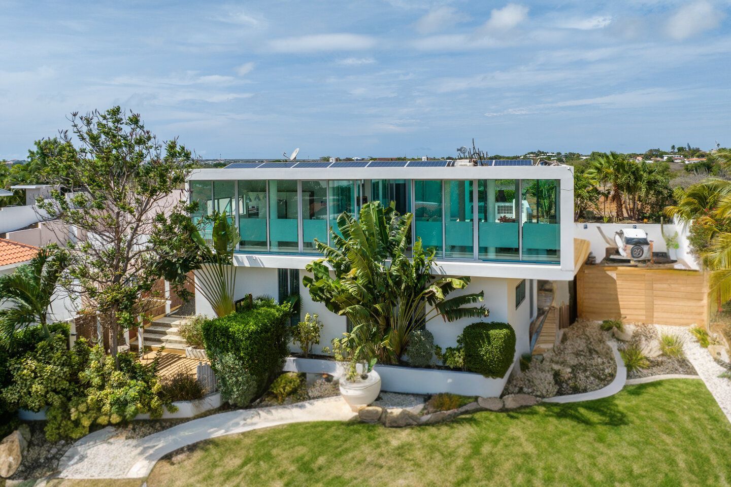 Villa in Girouette