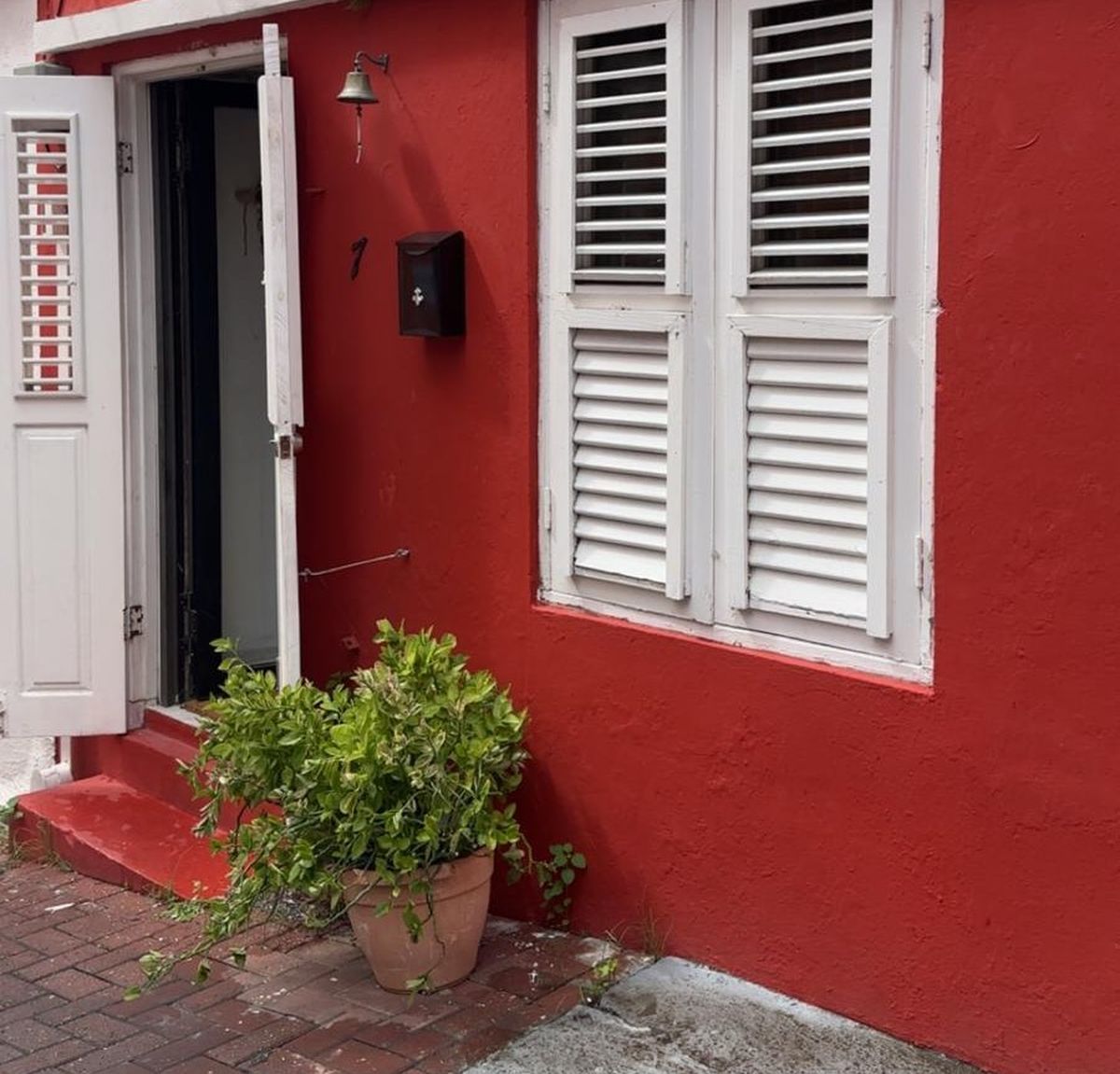 Townhouse in Otrobanda