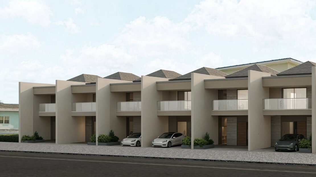 Woonhuis in Regio Willemstad