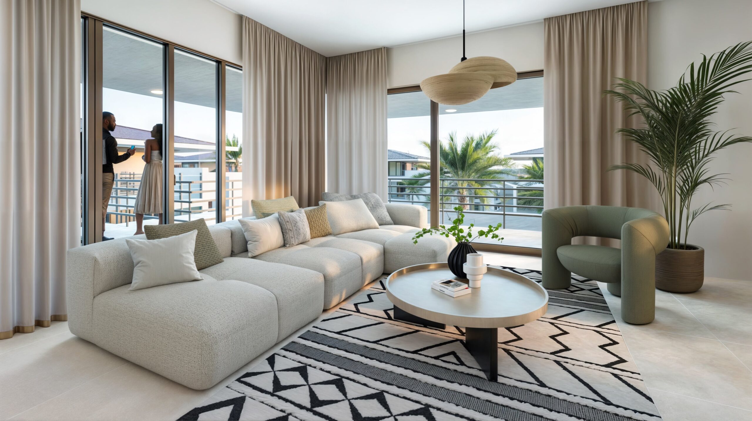 Apartment in Hofi St. Joris Resort