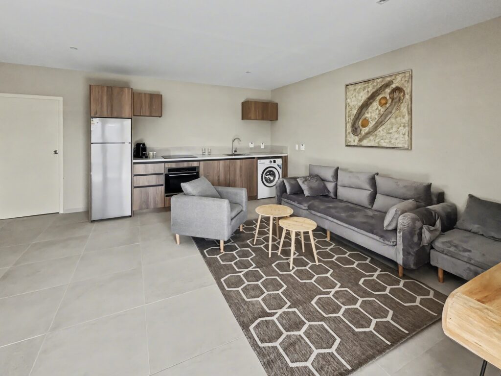 Apartment in Westpunt