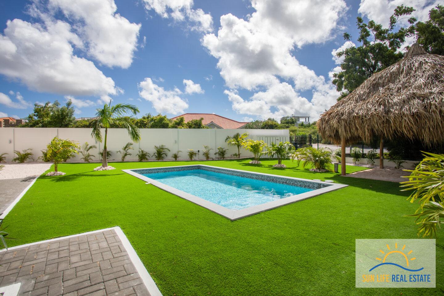 Villa in Damasco Resort