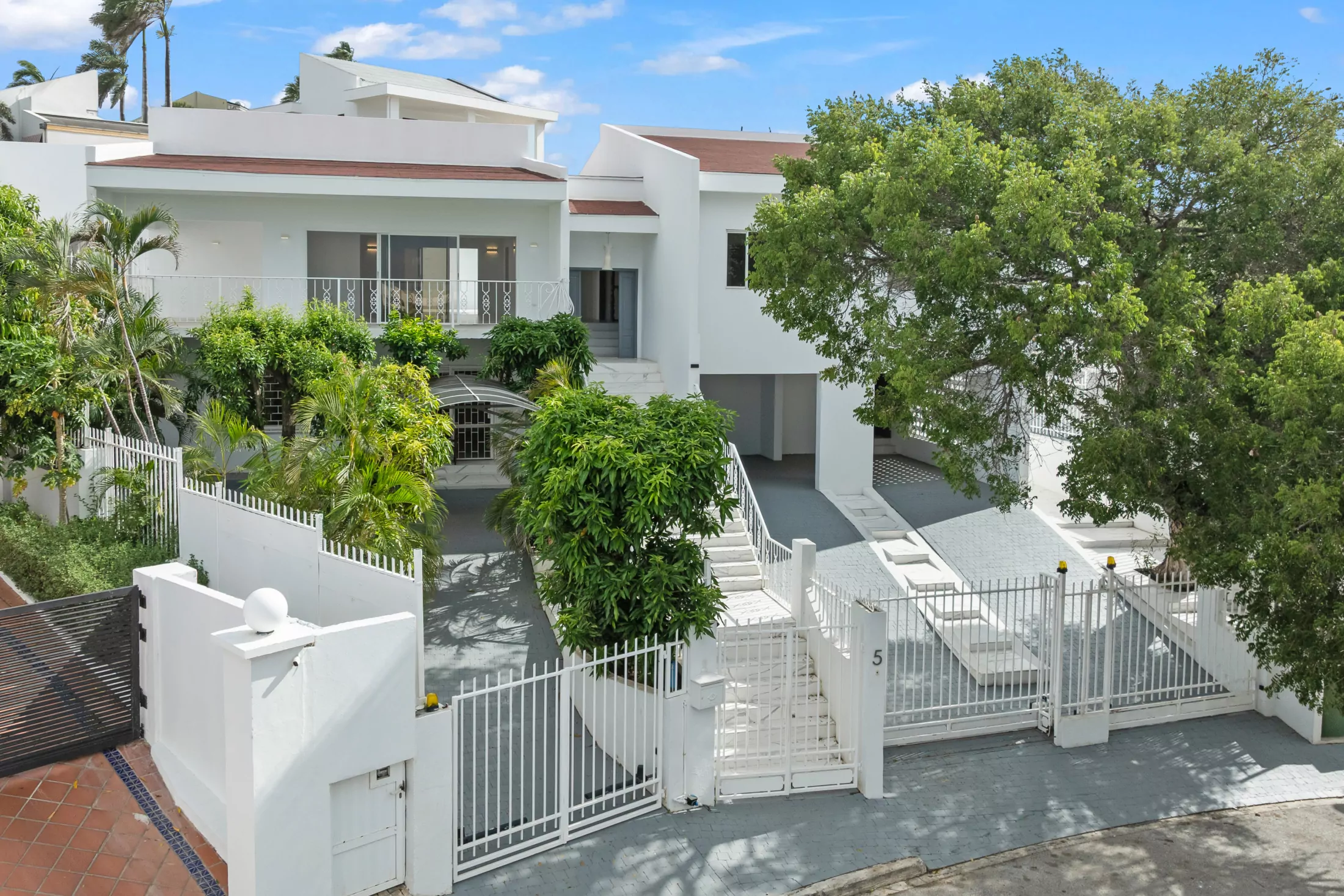 Woning op Curaçao
