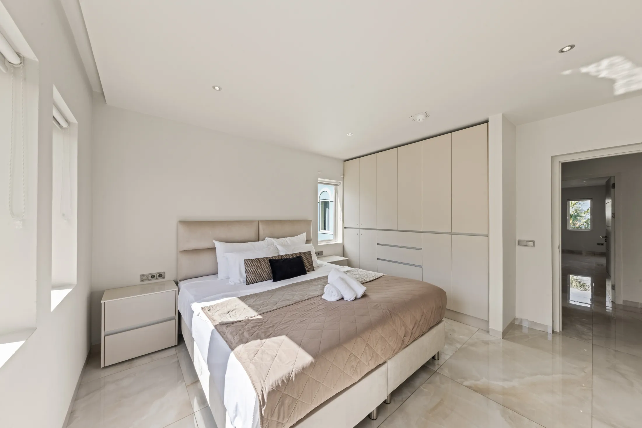 Apartment in Blue Bay