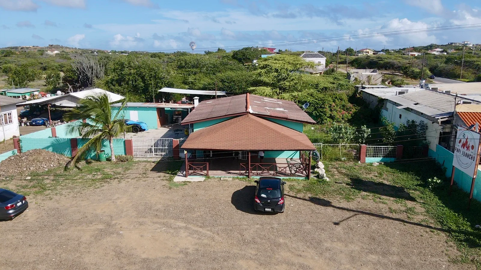 Property in Curaçao