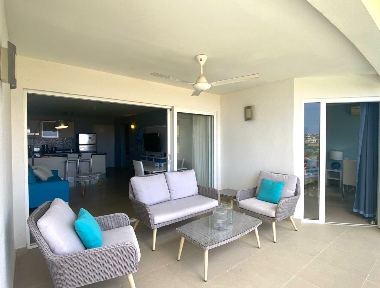 Apartment in Blue Bay