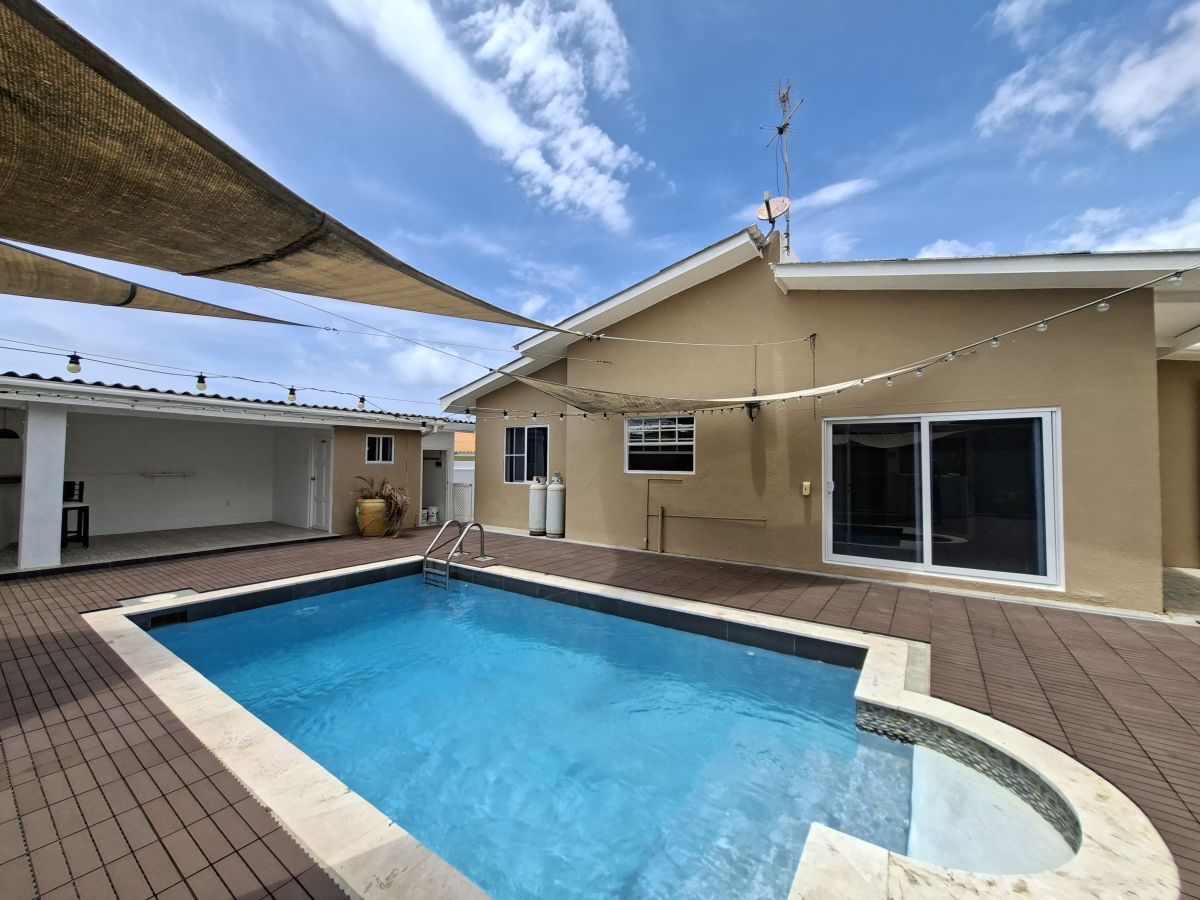 Woonhuis in Sunset Heights