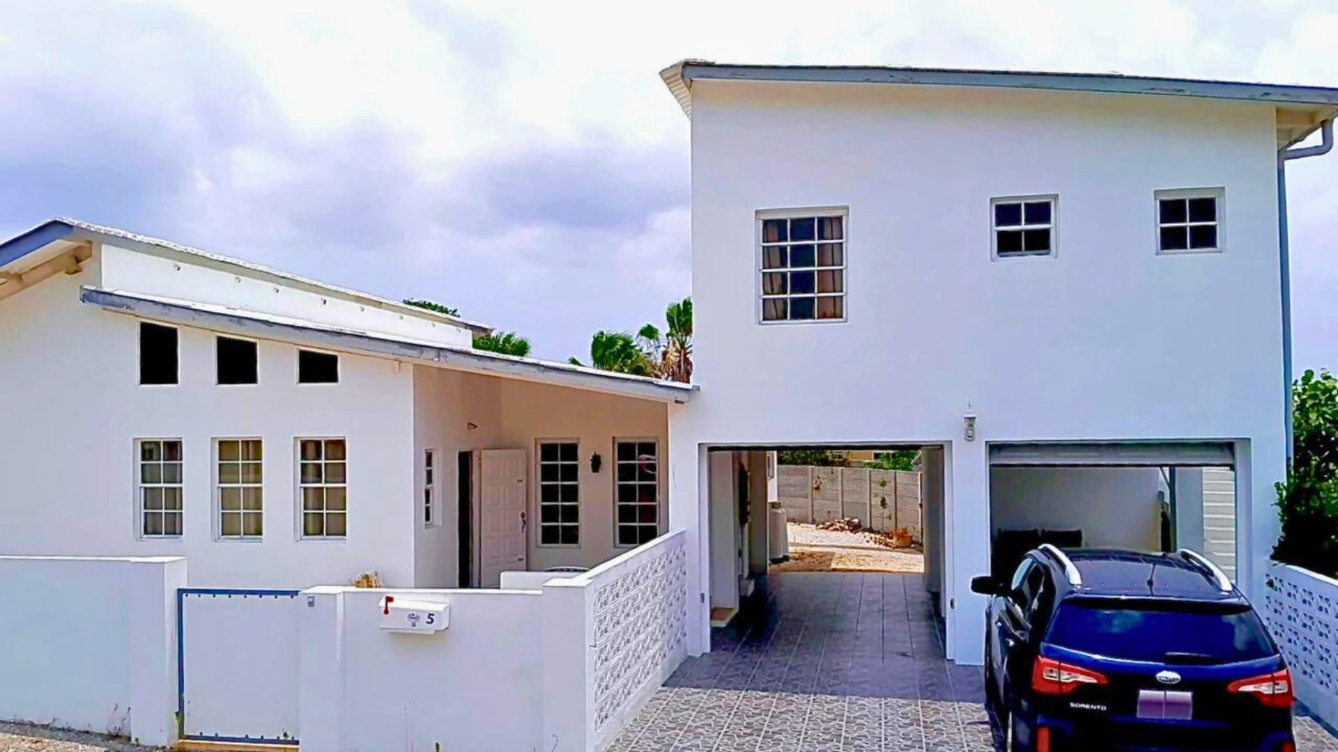 Apartment in Curaçao
