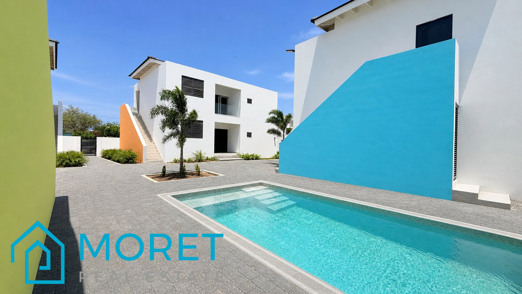 Appartement in Popo