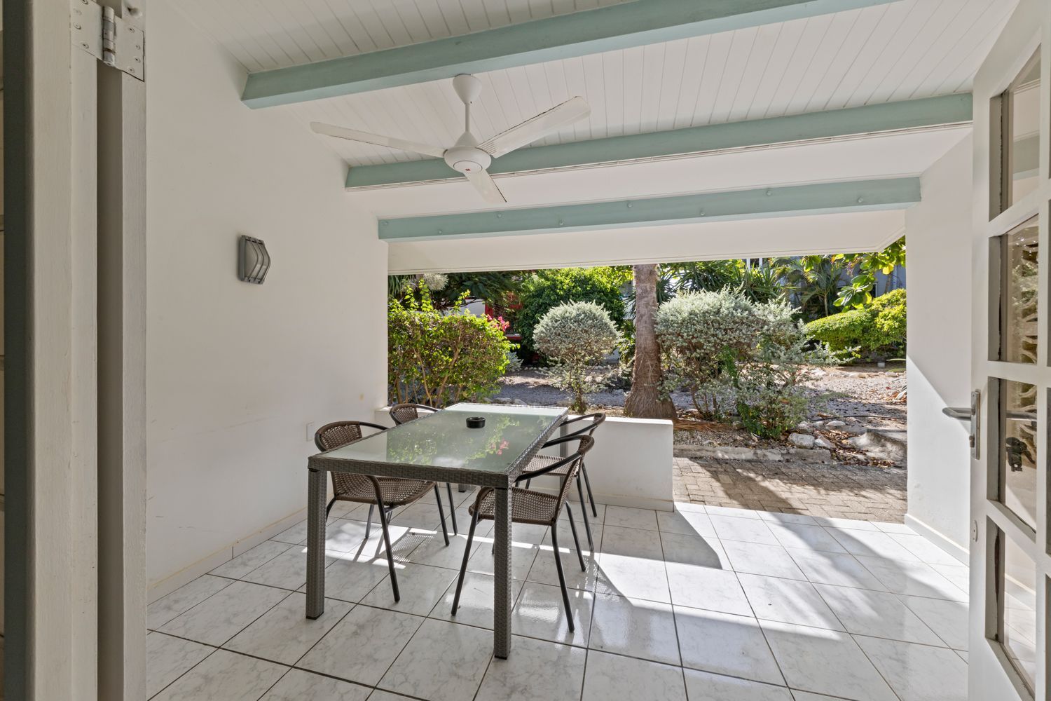 Apartment in Seru Coral