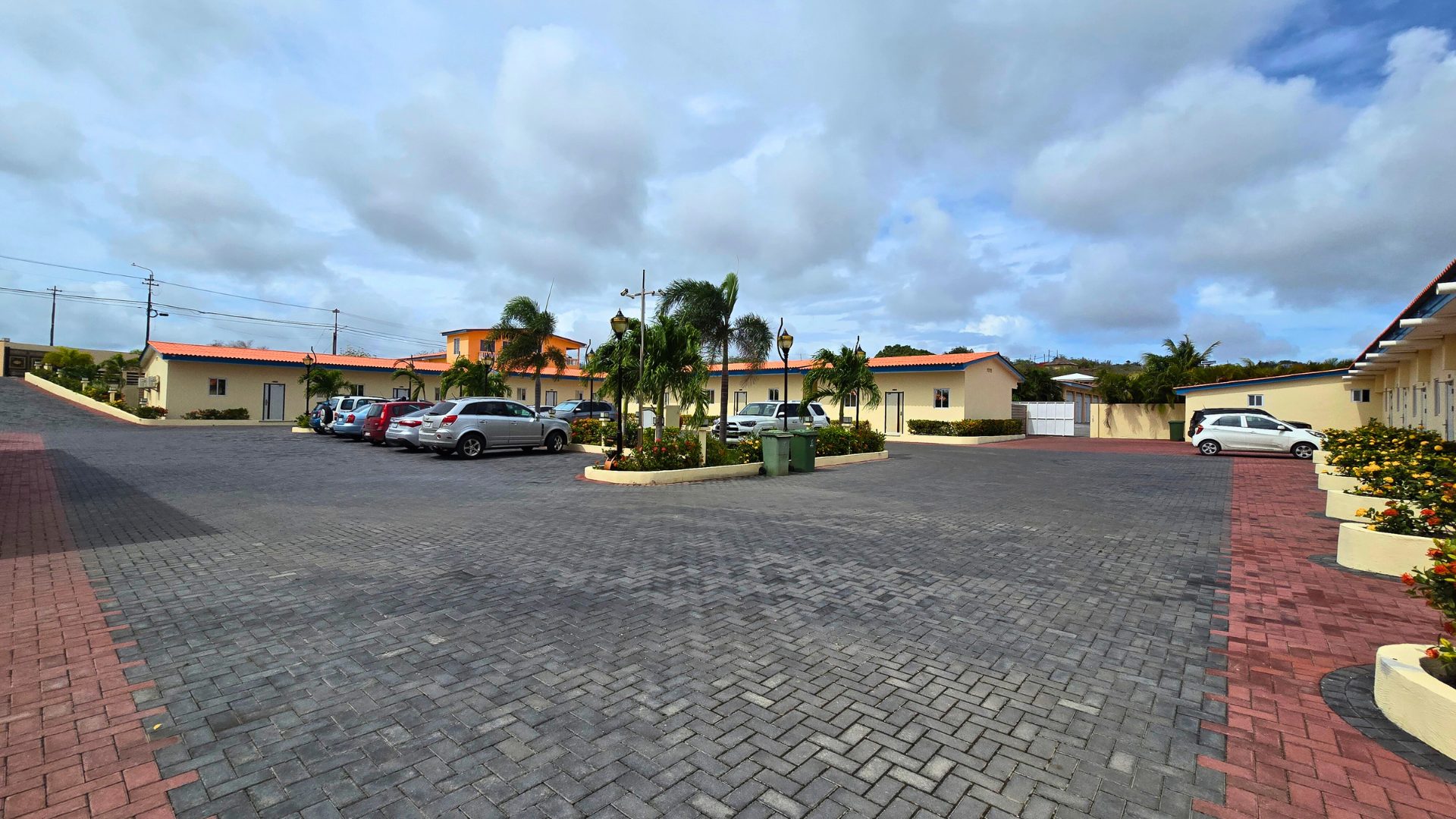 Apartment in Rooi Santu