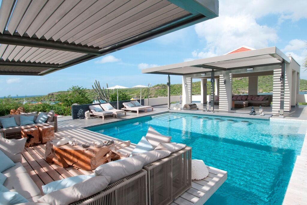Villa in Curaçao