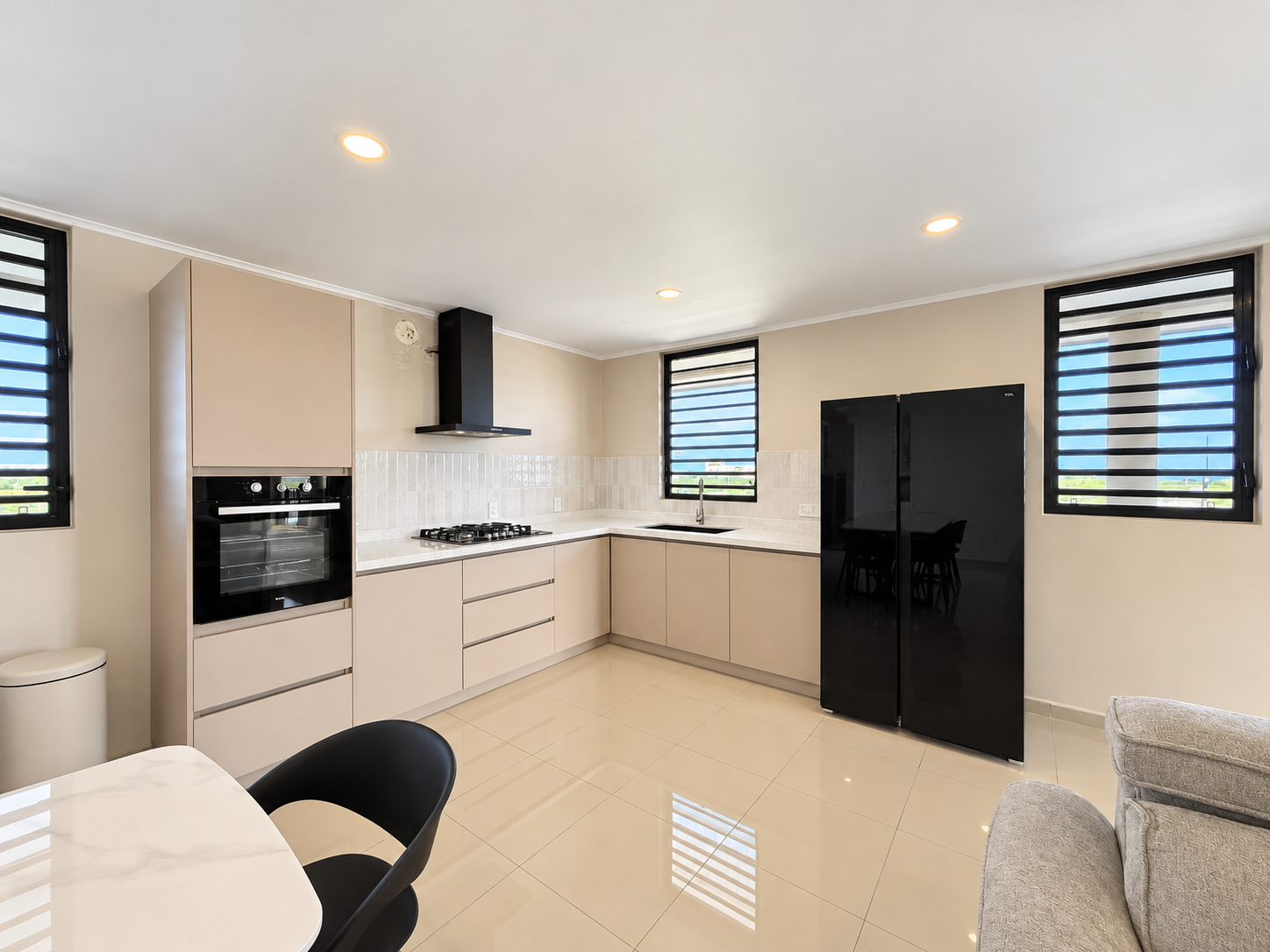 Apartment in Mahuma