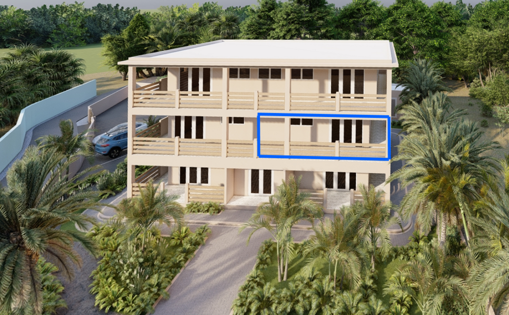Woning op Curaçao