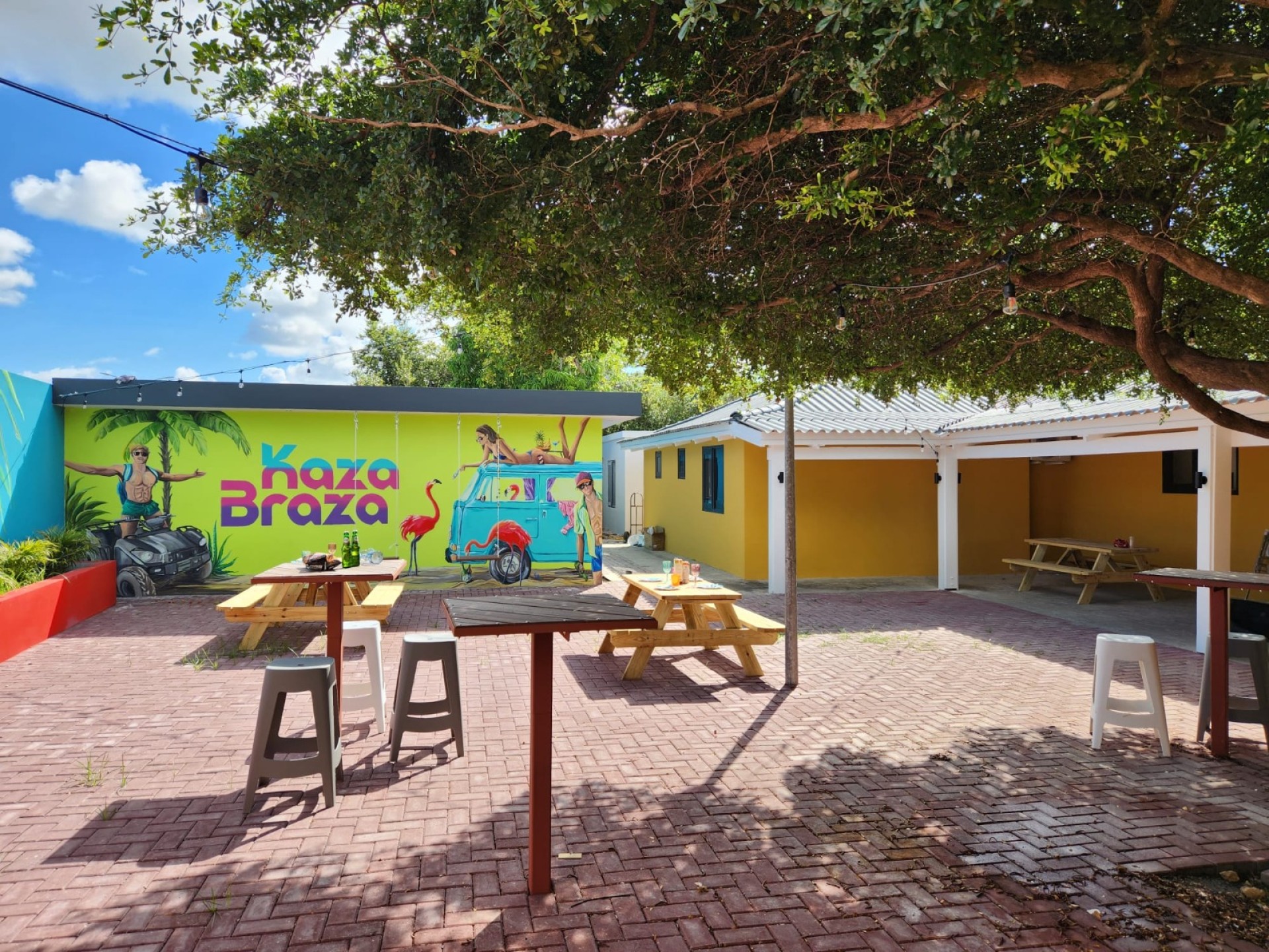 Woning op Curaçao