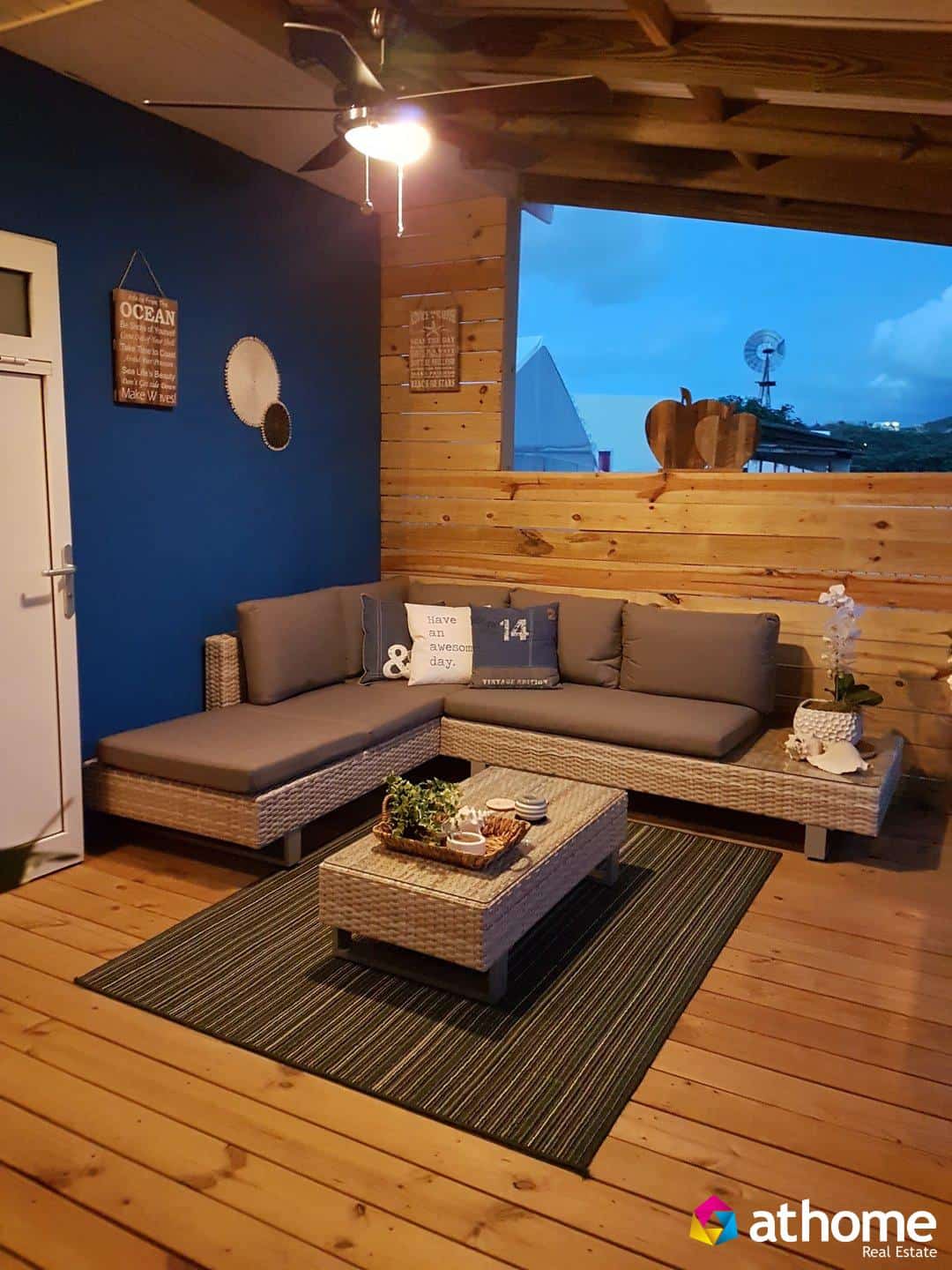 Apartment in Curaçao