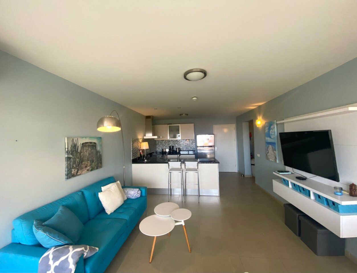 Apartment in Blue Bay
