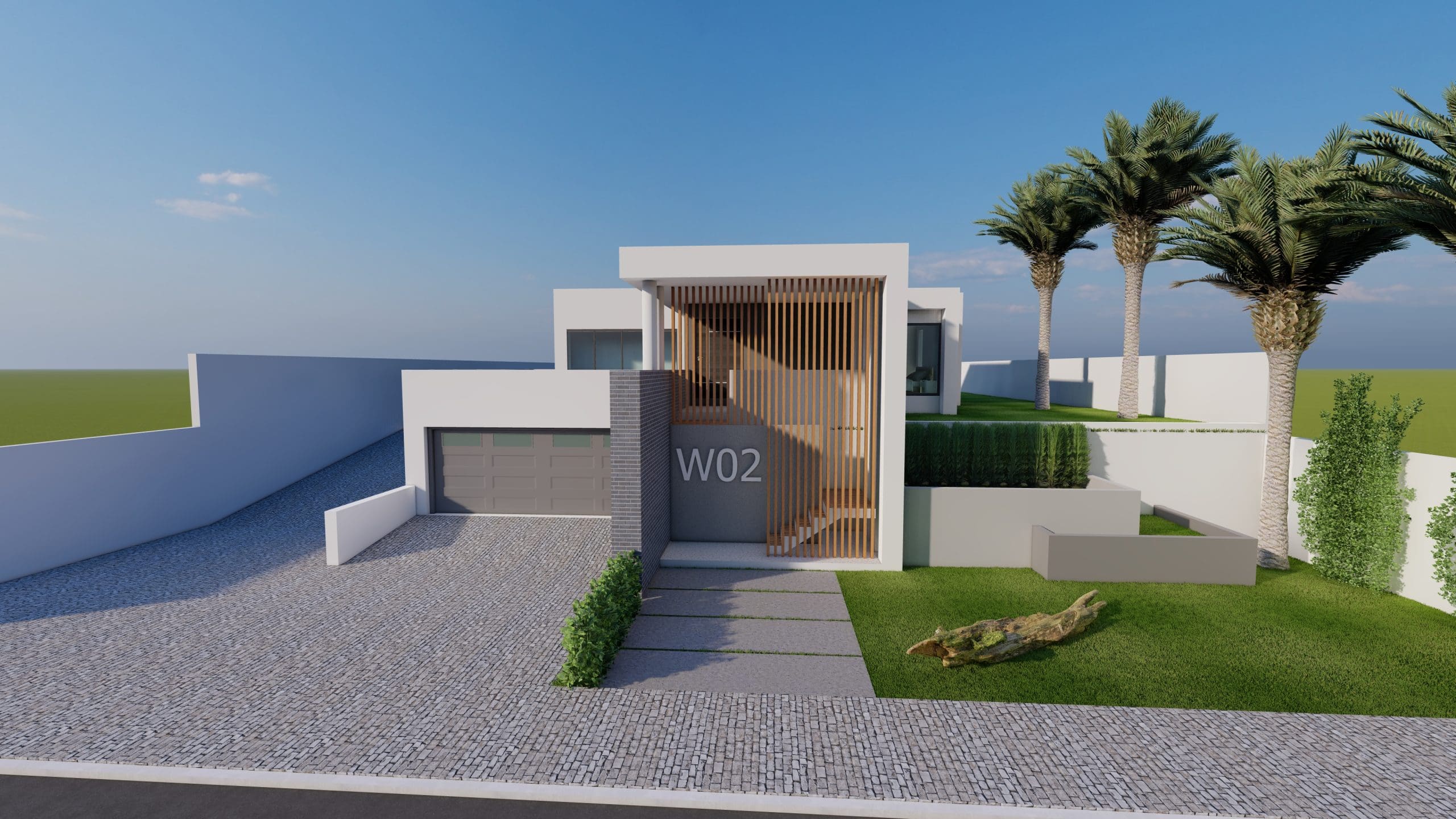 Woonhuis in Westpunt