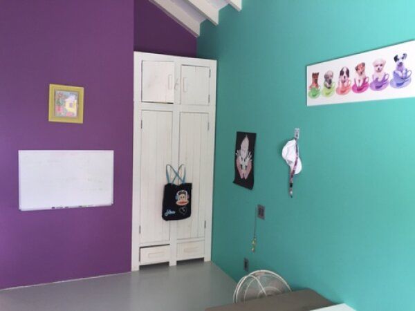Villa in Girouette