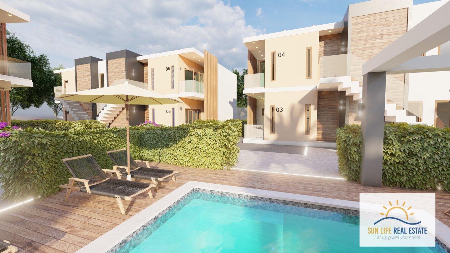 Appartement in Grote Berg