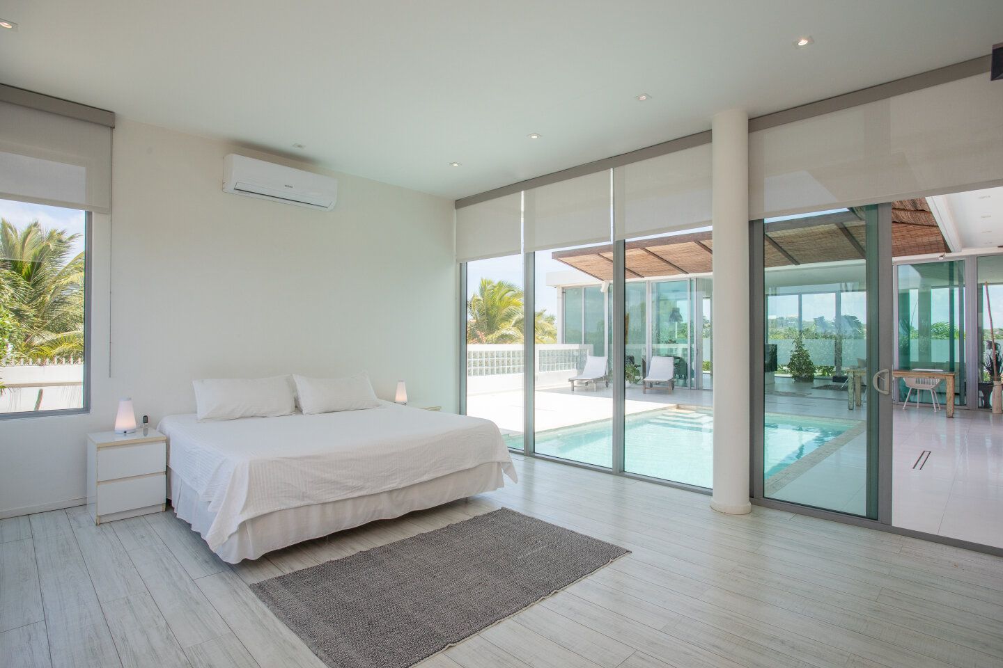Villa in Girouette