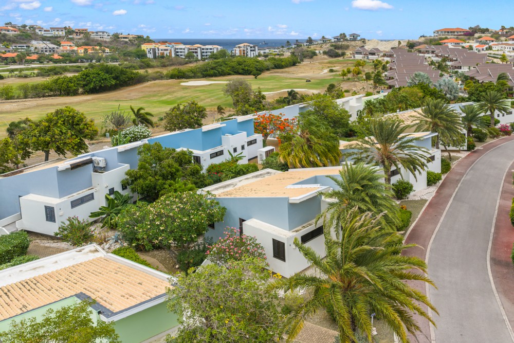Woonhuis in Blue Bay