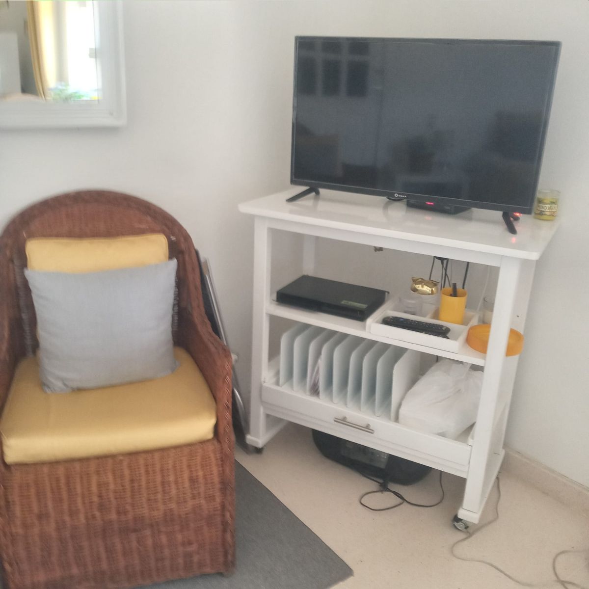 Apartment in Cas Grandi