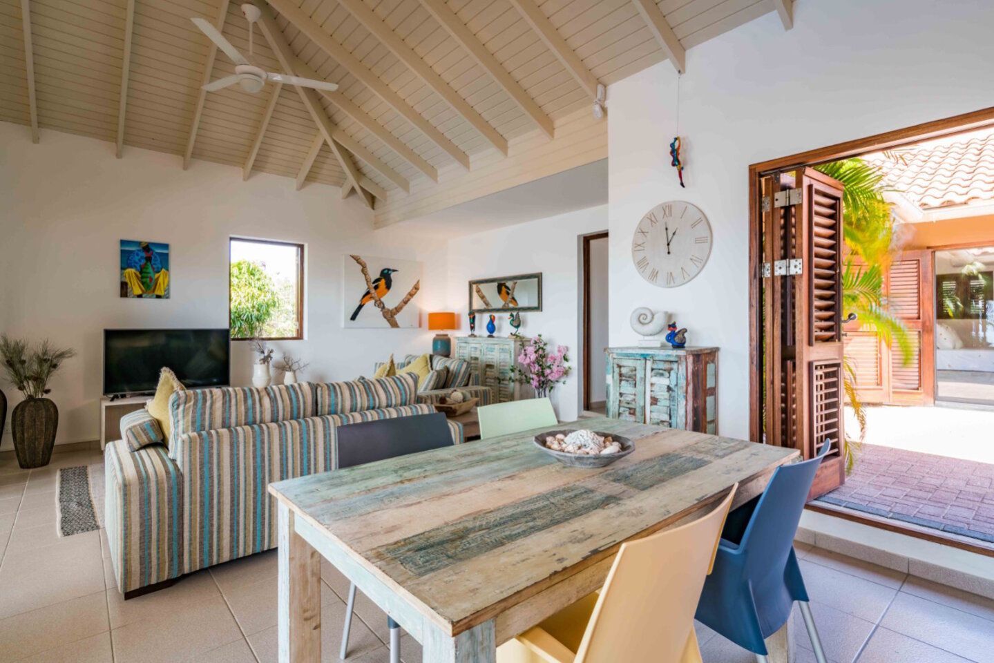 Villa in Cas Abou