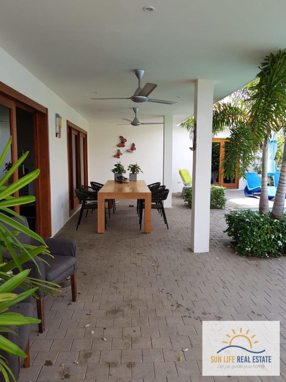 Villa in Curaçao