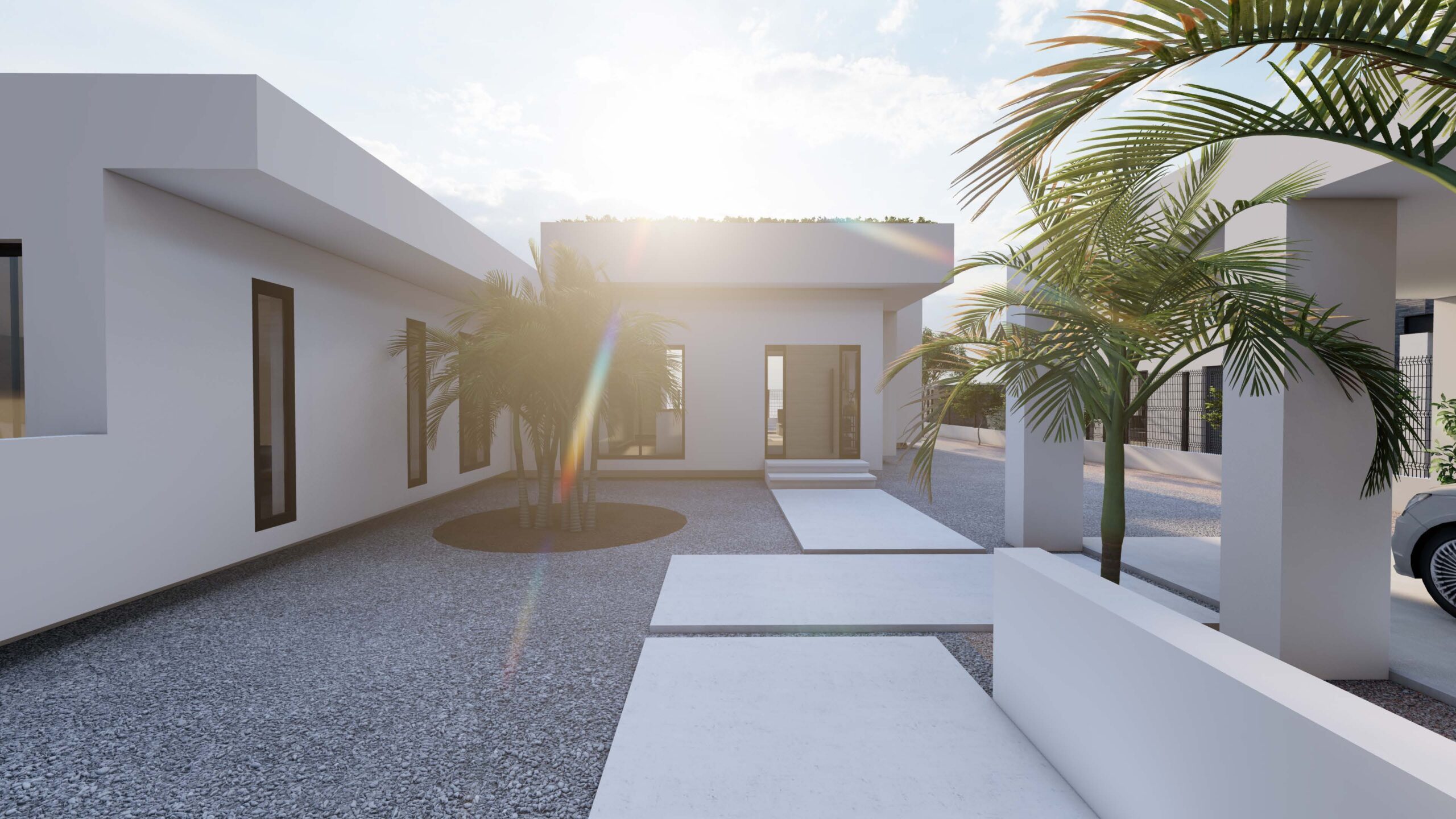 House in Hofi St. Joris Resort