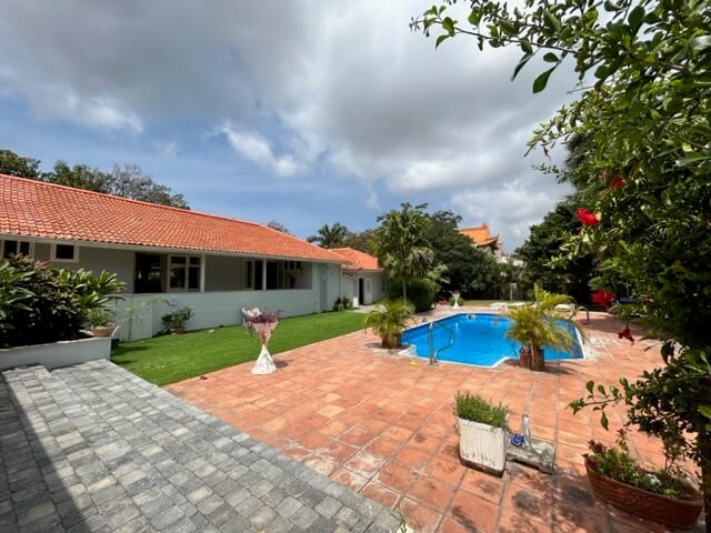 Villa in Mahaai