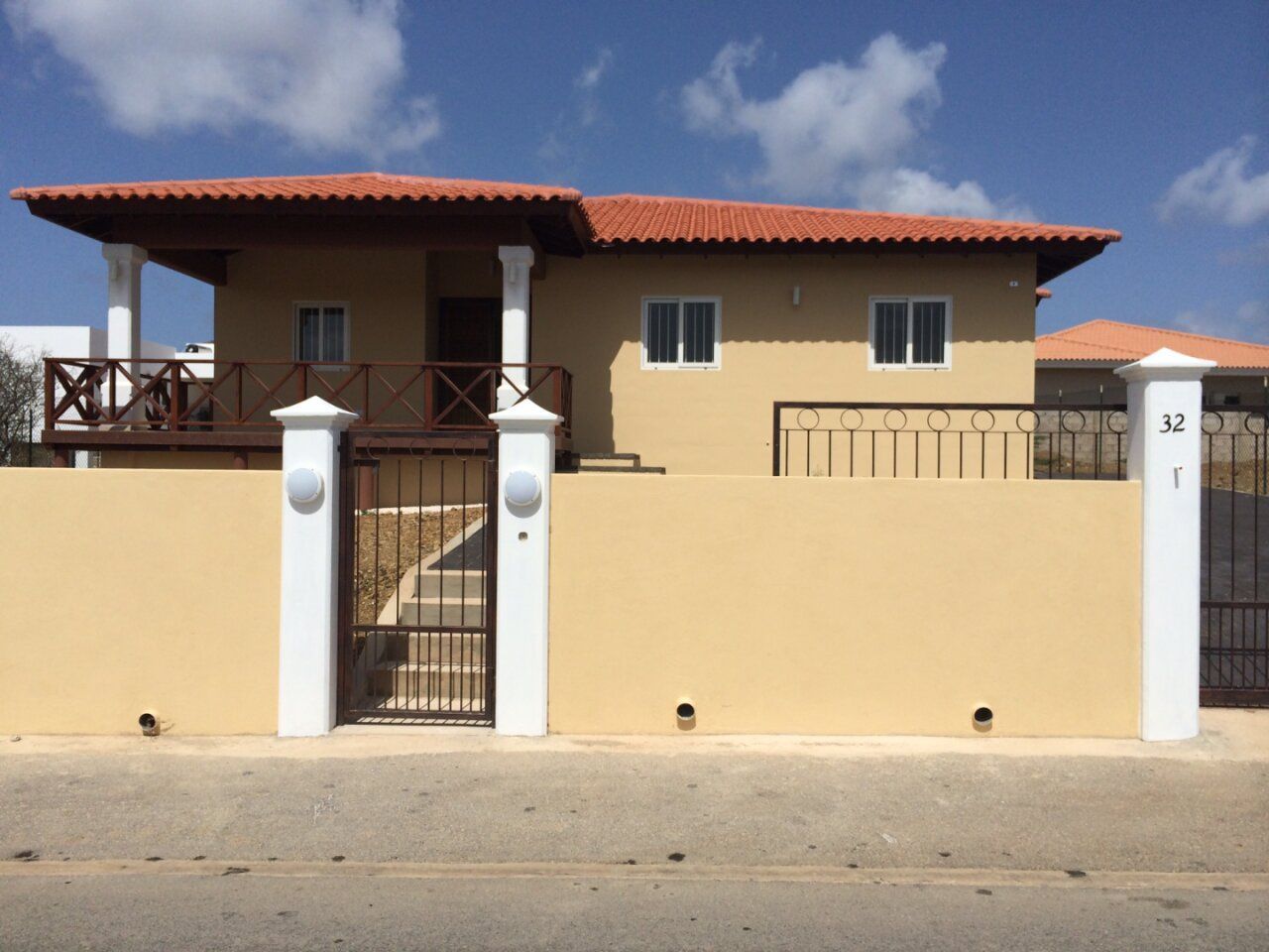 Villa in Damasco Resort