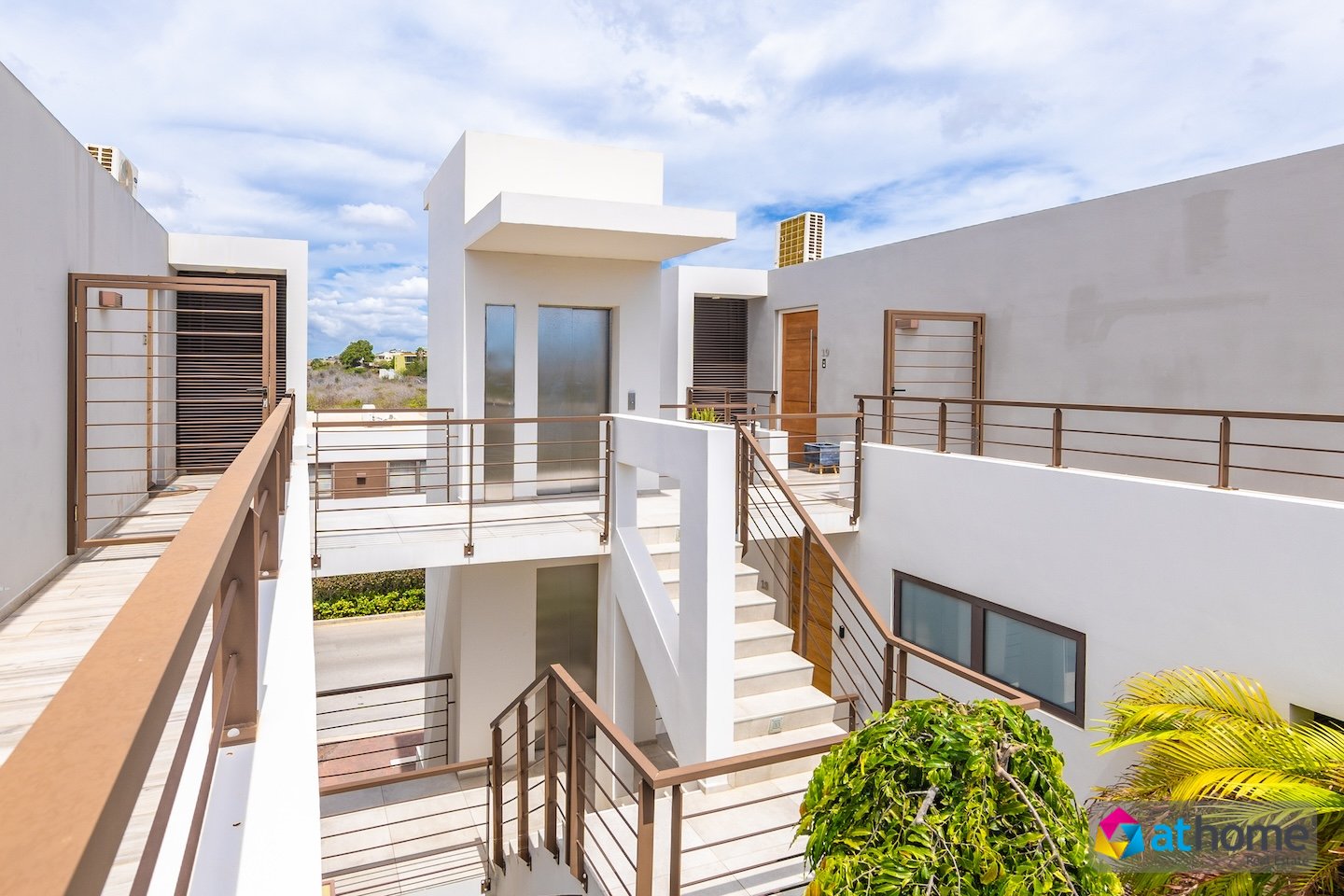 Apartment in Jan Sofat