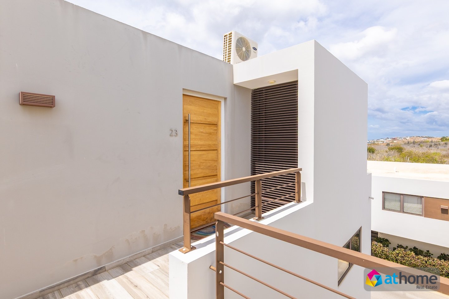 Apartment in Jan Sofat