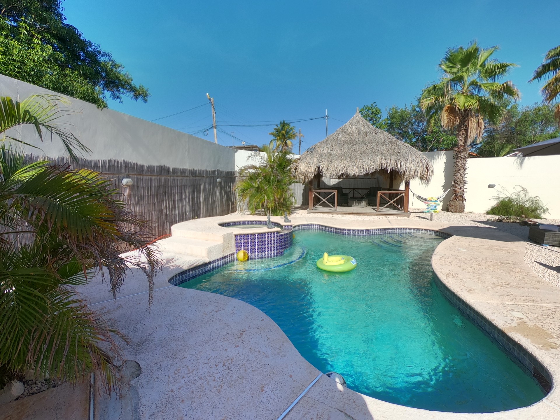 Woning op Curaçao