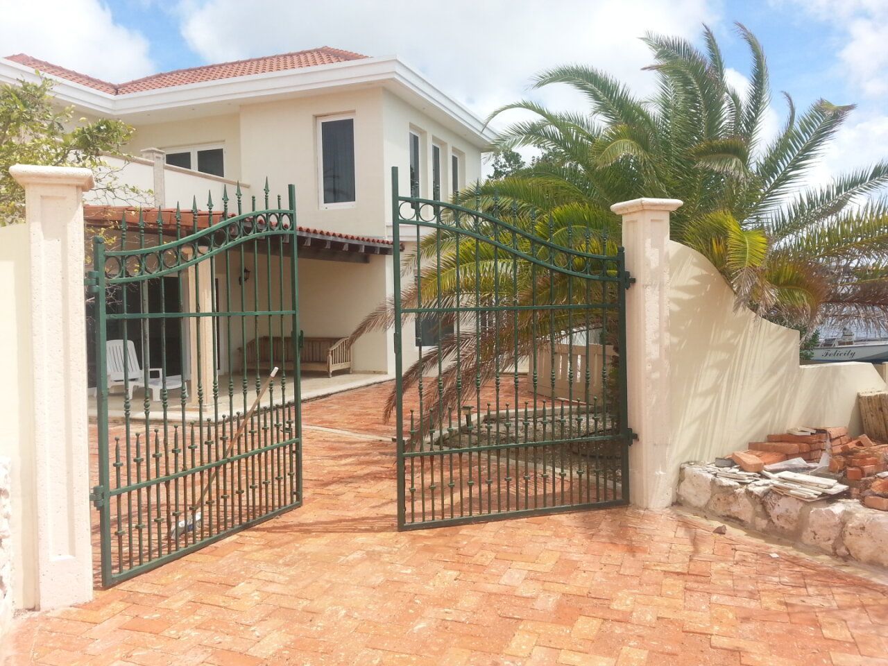 Villa in Jan Sofat