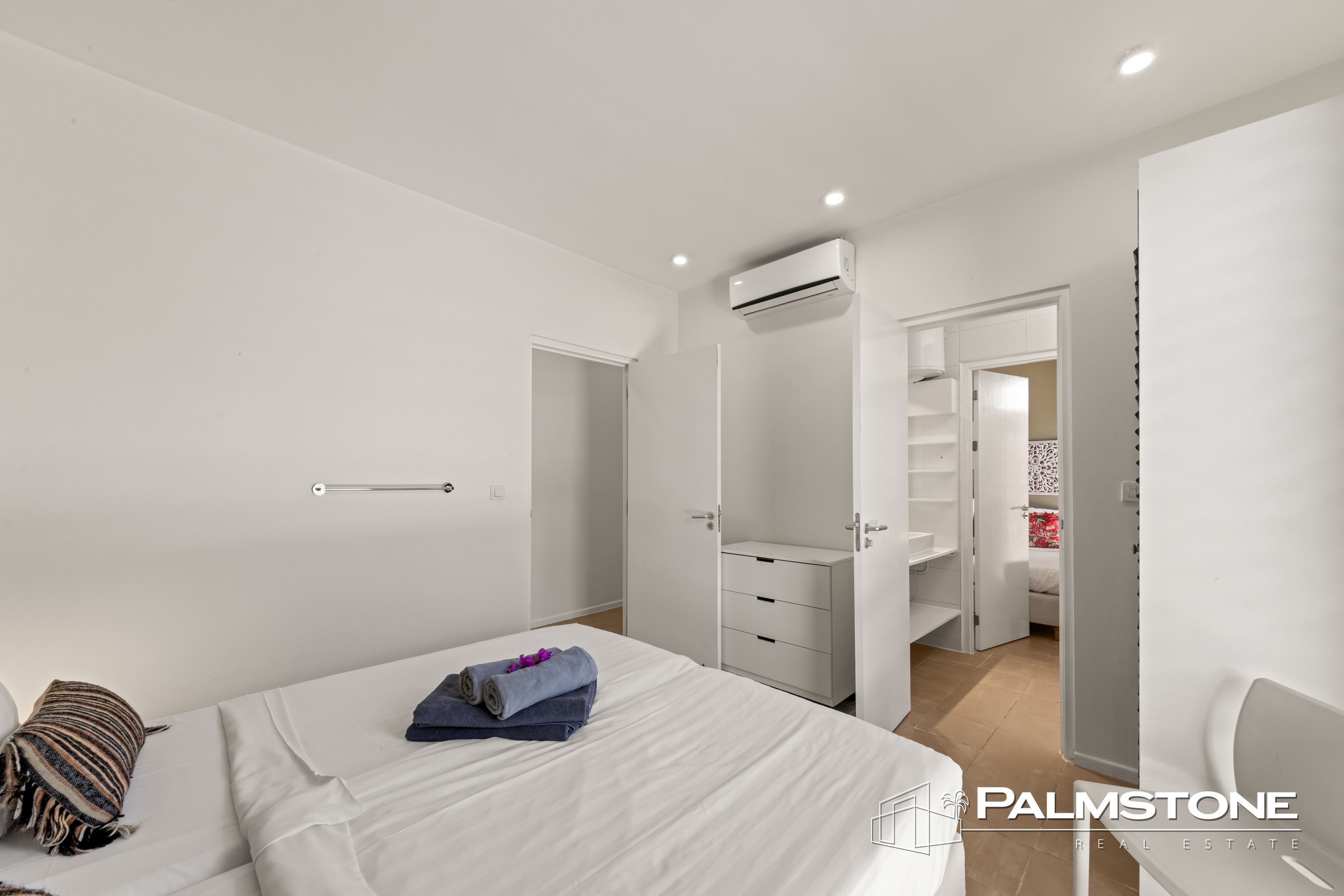 Apartment in Jan Thiel