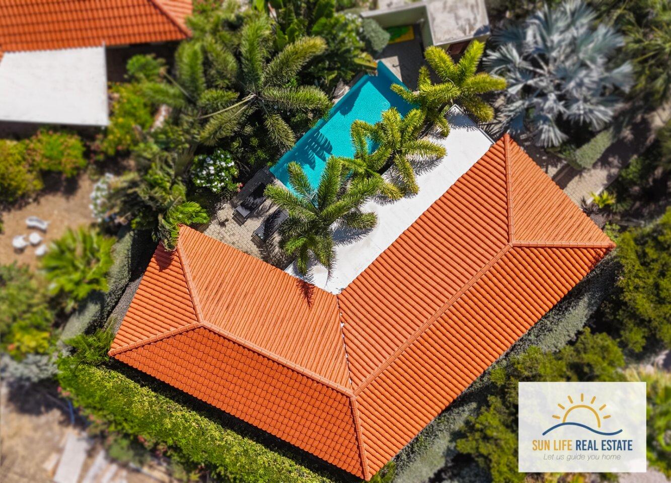 Villa in Curaçao